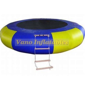 Trampoline for Water Wholesale | Inflatable Trampoline for Lakes