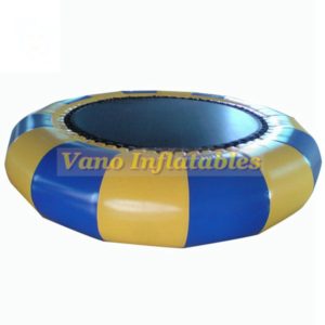 Inflatable Trampoline for Lakes | Water Trampoline for Water