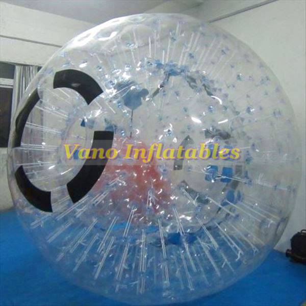 Zorb Human Hamster Ball Inflatable Toys Sports of Fun