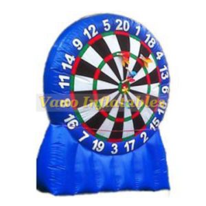 Foot Darts Inflatable | High Quality Foot Darts Game for Sale