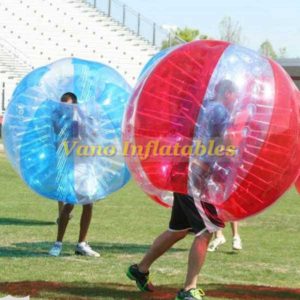 Plastic Bubble Suit | Bubble Football Equipment Vendor