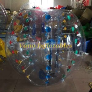 Bubble Suits for Sale | Soccer Zorbing Ball Factory Price
