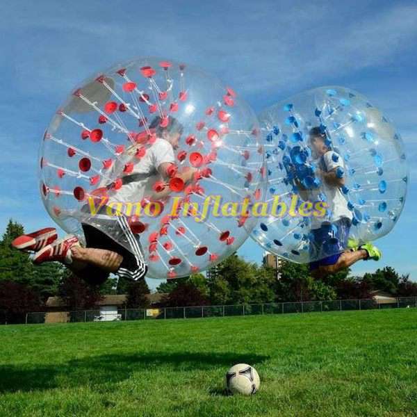 Body Zorbing Football Bubble Ball
