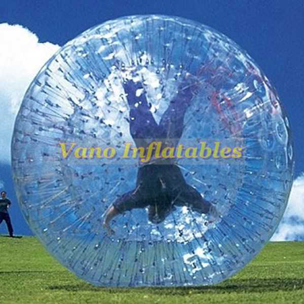 Original Zorbing - Rolling Down Hill