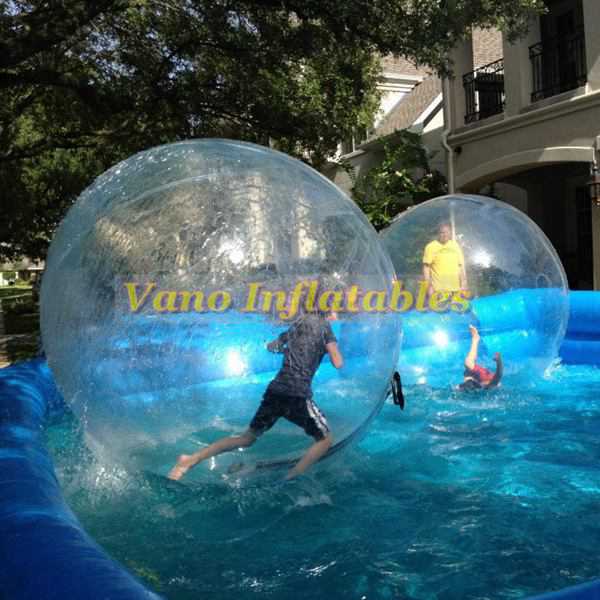 Zorbing Water Walking Ball