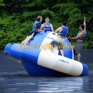 Inflatable Water Peg-top - Inflatable Peg-top Water Park