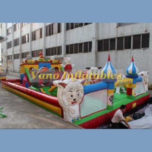 Bounce House for Sale - Outdoor Toys Jumpers for Children