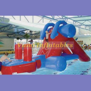 Inflatable Obstacle Course for Sale, Water Toys for Pool Game