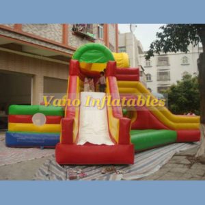 Bouncy House Inflatable Toys - Inflatable Moonwalk for Sale