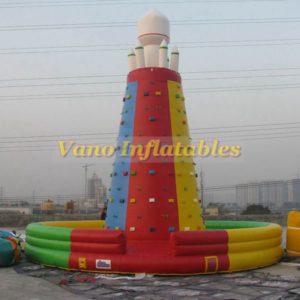 Inflatable Climbing Walls - Climbing Inflatable Sports Game