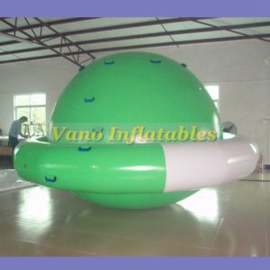 Inflatable Water UFO - Water Park Inflatable Factory Wholesale