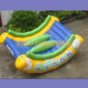 Water Rocker Inflatable - Seesaw Rocker Inflatable Pool Toy