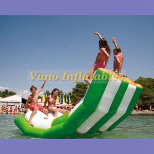 Inflatable Rocker - Seesaw Rocker Water Inflatables Producer