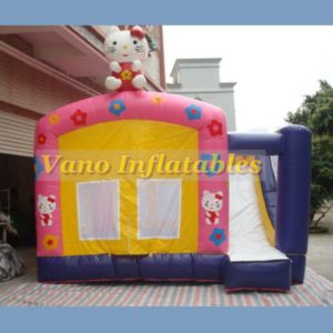 Inflatable Fun City Manufacturer - Bouncy Castles for Sale