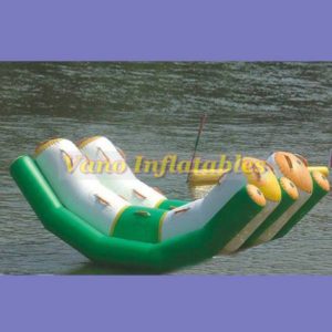 Inflatable Seesaw Rocker - Inflatable Pool Toy Water Games