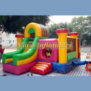 Jumping Castles for Sale - Inflatable Bouncer Castle Factory