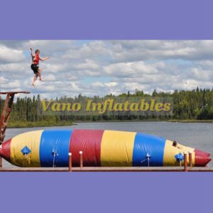 Inflatable Jumping Blob to Buy - Jump Water Catapult Supplier