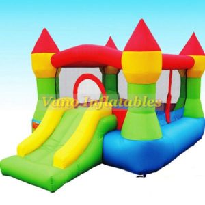 Bouncy Castles | Bounce Party Inflatables | Kids Bounce House