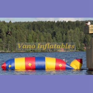 Jumping Water Catapult Wholesale - Inflatable Water Catapult