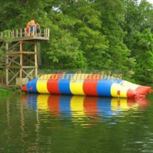Inflatable Water Catapult - Inflatable Water Blob China Factory