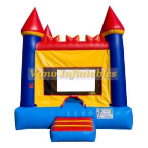 Inflatable Bouncer Castle - Kidwise Bounce House Wholesale