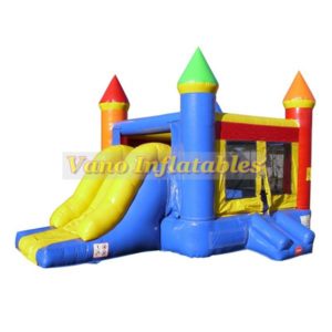 Bouncy Slide Wholesale - Toddler Bounce House Inflatable