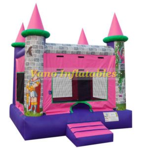 Moonwalk for Sale - Cheap Bouncy Castles for Sale China