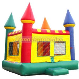 Backyard Bouncers - Inflatable Bouncey House Manufacturer