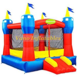 Jumper House - Princess Bounce House Inflatables for Sale
