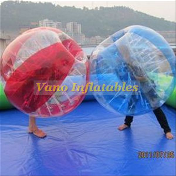 Bubble Bumper Ball Soccer - Extreme Inflatable Suit for Sports