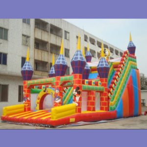 Buy Inflatable Slide - Dry Slide for Kids Recreation 18% Discount