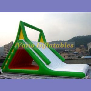 Inflatable Slip and Slide - Bouncy Water Slide for Kids Recreation