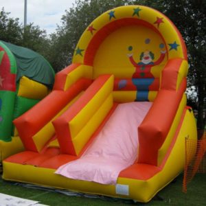 Inflatable Slip and Slides Factory - Commercial Inflatable Slides