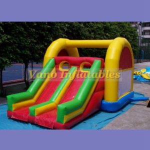 Giant Inflatable Slides - Big Inflatable Slide Factory Direct Sale