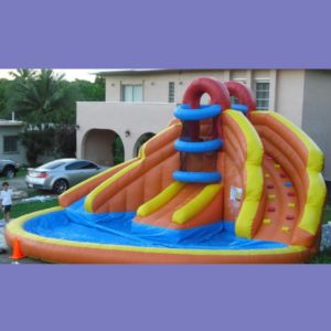 Backyard Water Slides Vendor - Inflatable Water Slides for Sale