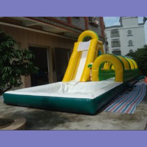 Commercial Water Slides Supplier - Quality Inflatable Pool Slide