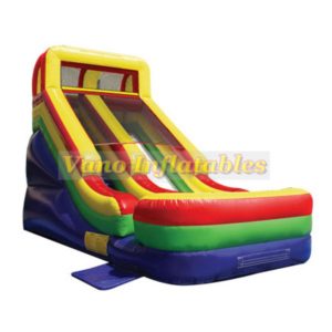Large Inflatable Slide - Bouncy Slide Amusement Park 30% Off
