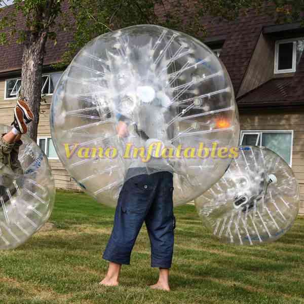 Buy Bubble Football UK for Profitable Hire Business