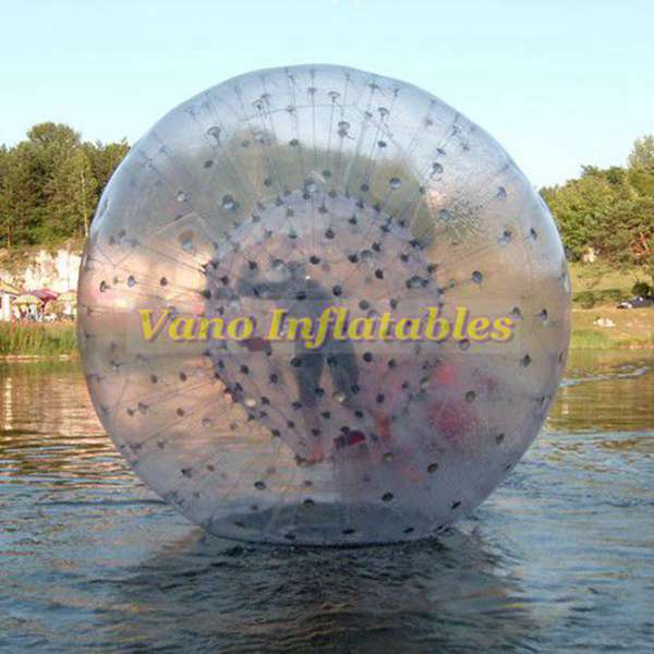 Inflatable Zorb - Zorbing Adventure to Pass the Ocean