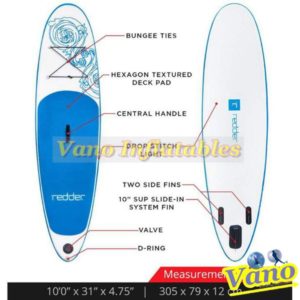 Inflatable Paddle Board for Ocean | Buy Stand Up Paddle Boards