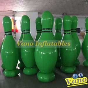Inflatable Bowling Pin - Giant Bowling Ball Set for Sale