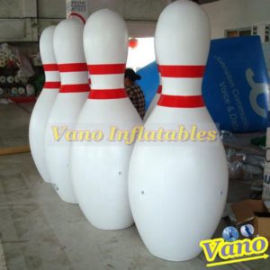 Inflatable Bowling Bottle - Oversized Bowling Pins for Sale