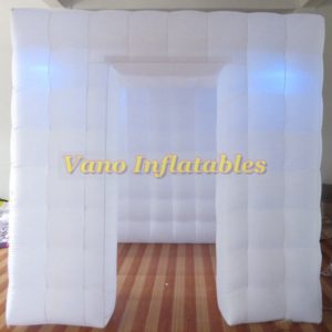 Inflatable Photo Booth - LED Inflatable Photo Booth 20% Discount