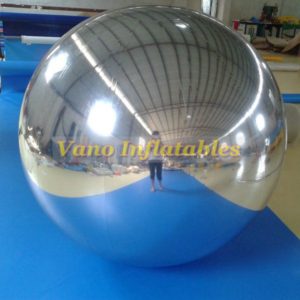 Mirror Ball Inflatable - Decoration Mirror Balloon for Sale