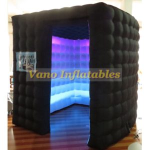Inflatable LED Photo Booth - Buy Portable Photo Booths for Parties