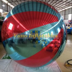 Inflatable Advertising Balloon - Mirror Sphere for Decoration