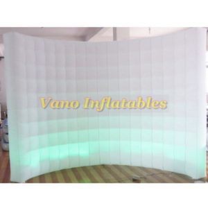 Portable Photo Booths for Parties - Inflatable LED Photo Booth Producer