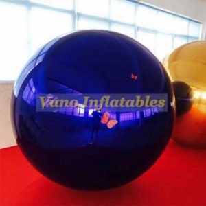 Mirror Balloon for Advertising - Buy Inflatable Mirror Ball