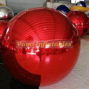 Inflatable Mirror Balloon - Giant Mirror Ball Wholesale 30% Off