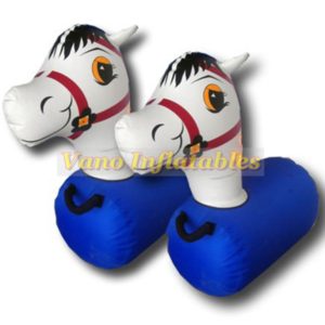 Pony Hops, Buy Inflatable Horse, Inflatable Derby Horse